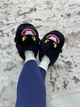 Домашні Тапочки Іграшки Кігурумі Kigurumi Беззубик М'які Теплі Для Дівчинки Чорний 35-41 (Д753086) - зображення 5