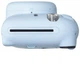 Фотокамера моментальной печати Fujifilm Instax Mini 12 Pastel Blue (16806092) - изображение 7