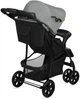 Прогулочная коляска Lionelo Emma Plus Grey Dove (LO-EMMA PLUS GREY DOVE) - изображение 2