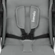 Прогулочная коляска Lionelo Emma Plus Grey Dove (LO-EMMA PLUS GREY DOVE) - изображение 11