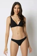 Трусики слип Yamamay 5(XL) Чёрный (Nero) (104258) - изображение 4