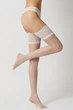 Панчохи, 10 den Yamamay 1/2(S) Шовковий (Seta) (104204) - зображення 1