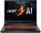 Ноутбук Acer Nitro V 16 ANV16-41-R5HW (NH.QRVEU.00A) Obsidian Black - изображение 1