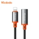 Кабель-конвертер (адаптер) Mcdodo OTG Type-C to Lightning Convertor CA-1440 - зображення 2