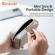 Кабель-конвертер (адаптер) Mcdodo OTG Type-C to Lightning Convertor CA-1440 - зображення 8