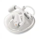 Беспроводные наушники Baseus Eli Sport 1 Open-Ear TWS Earbuds A00064400221-00 White - изображение 3