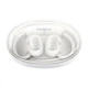 Беспроводные наушники Baseus Eli Sport 1 Open-Ear TWS Earbuds A00064400221-00 White - изображение 4