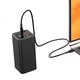 УМБ ХО РВ97 20000 mAh 2xUSB-A 2xUSB-C Black (PB97.black) - изображение 3