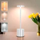 Настільна LED лампа Бра 5200mAh 3W 2700K IP54 USB Акумуляторна Білий - зображення 1
