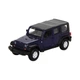 Автомодель - JEEP WRANGLER UNLIMITED RUBICON (асорті зелений металік, зелений, 1:32) 18-43012 - зображення 4