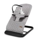 Кресло-качалка Kidwell LARO Full Grey/Black - изображение 1