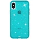 Защитный чехол Case-Mate Sheer Crystal для Apple iPhone X / iPhone XS - Teal - изображение 1