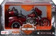 Мотоцикл Maisto Harley Davidson Motorcycles 2021 CVO Tri Glide 1:12 Червоний (32337 met. red) - зображення 1