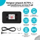 4G интернет комплект в авто Netgear Jetpack 791 + автомобильная 4G антенна 9 Дб - изображение 1