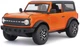 Автомодель Maisto Ford Bronco (2 Doors Version) 1:24 Оранжевый (31530 met. orange) - изображение 3