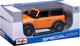 Автомодель Maisto Ford Bronco (2 Doors Version) 1:24 Оранжевый (31530 met. orange) - изображение 17