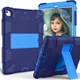 Чохол ARM Standart Apple iPad New 5 (9.7") 2017 протиударний з відкидною підставкою Bue/Light Blue - зображення 2