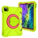 Чехол EVA Cover Apple iPad Pro 11 (2018) противоударный с ручкой подставкой 360° Salad color - изображение 1