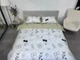 Постельное белье Ecotton. Сатин 24303 Цветы-Полуторный - изображение 1