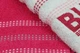 Набор полотенец Beverly Hills Polo Club. Botanik Mint, Fuchsia-70х140 (2 шт) - изображение 2