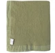 Покрывало Lotus Home. Rius Olive оливкового цвета-240х260 - изображение 3