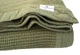 Покрывало Lotus Home. Rius Olive оливкового цвета-240х260 - изображение 4