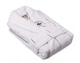 Халат махровый Beverli Hills Polo Club. Dark blue-XS-S - изображение 6