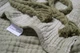 Халат женский Lotus Home. Lilya muslin olive-L/XL - изображение 4