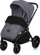 Универсальная коляска 3 в 1 Lionelo Mika Plus Grey Stone (LO-MIKA PLUS 3IN1 GREY STONE) - изображение 2