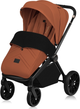 Универсальная коляска 3 в 1 Lionelo Mika Plus Brown Rust (LO-MIKA PLUS 3IN1 BROWN RUST) - изображение 2