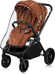 Универсальная коляска 3 в 1 Lionelo Mika Plus Brown Rust (LO-MIKA PLUS 3IN1 BROWN RUST) - изображение 3