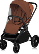 Универсальная коляска 3 в 1 Lionelo Mika Plus Brown Rust (LO-MIKA PLUS 3IN1 BROWN RUST) - изображение 4