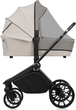 Универсальная коляска 3 в 1 Lionelo Mika Plus Beige Sand (LO- MIKA PLUS 3IN1 BEIGE SAND) - изображение 7