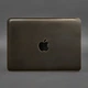 Шкіряний чохол BN для MacBook 14 дюйм, темно-коричневий Crazy Horse - изображение 1