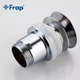 Донный клапан Frap F60, автомат, 1 1/4», хром - изображение 3