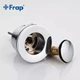 Донный клапан Frap F61, автомат, 1 1/4», хром - изображение 5