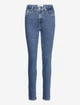 Жіночі джинси Calvin Klein Jeans High Rise Skinny світло-сині W25 L34 - зображення 1