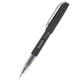 Ручка гелевая Axent Autographe 0,5 мм черная (AG1007-01-A) - изображение 2