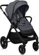 Универсальная коляска 3 в 1 Lionelo Layla Grey Stone (LO-LAYLA 3IN1 GREY STONE) - изображение 5