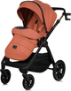 Универсальная коляска 3 в 1 Lionelo Layla Brown Rust (LO-LAYLA 3IN1 BROWN RUST) - изображение 3