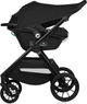 Универсальная коляска 3 в 1 Lionelo Layla Black Onyx (LO-LAYLA 3IN1 BLACK ONYX) - изображение 11