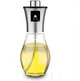 Пляшка-розпилювач для олії з нержавіючої сталі Borosilicate Glass (BG80) - зображення 1