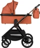 Универсальная коляска 2 в 1 Lionelo Layla Brown Rust (LO-LAYLA 2IN1 BROWN RUST) - изображение 10