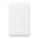 Повербанк Power Bank 20W портативная батарея для телефона 5000 mAh, Белый - изображение 3