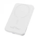 Повербанк Power Bank 20W портативная батарея для телефона 5000 mAh, Белый - изображение 4