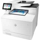Багатофункціональний пристрій лазерний колірний А4 HP Color LJ Enterprise M480f (3QA55A) 234329 - зображення 3
