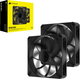 Кулер Corsair RS140 MAX Dual Pack Black (CO-9050175-WW) - зображення 6