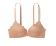 Бюстгалтер Victoria's Secret So Obsessed Wireless Push-Up Bra Pretty Blossom Бежевый темный 34C (75C) - изображение 1