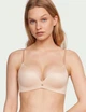 Бюстгалтер Victoria's Secret So Obsessed Wireless Push-Up Bra Pretty Blossom Бежевый светлый 32B (70B) - изображение 2