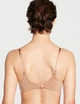 Бюстгалтер Victoria's Secret So Obsessed Wireless Push-Up Bra Pretty Blossom Бежевый темный 34C (75C) - изображение 3